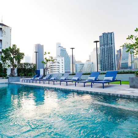 The Quarter Phromphong By Uhg Hotel Bangkok Bagian luar foto